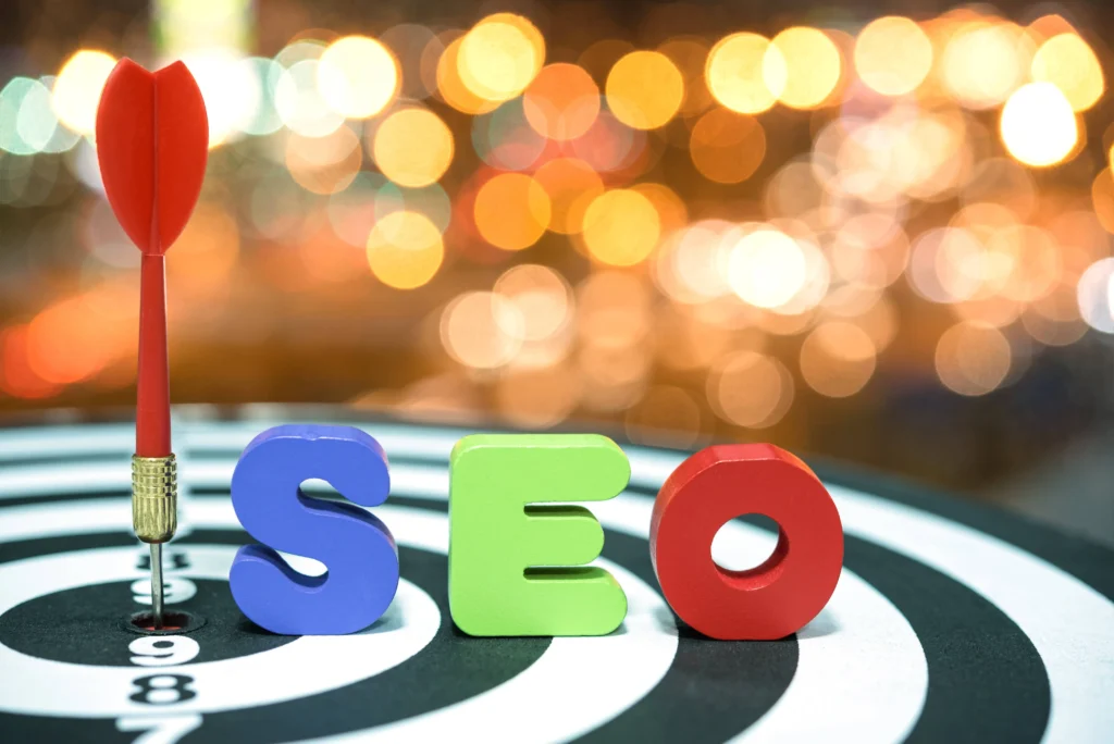 the role of seo