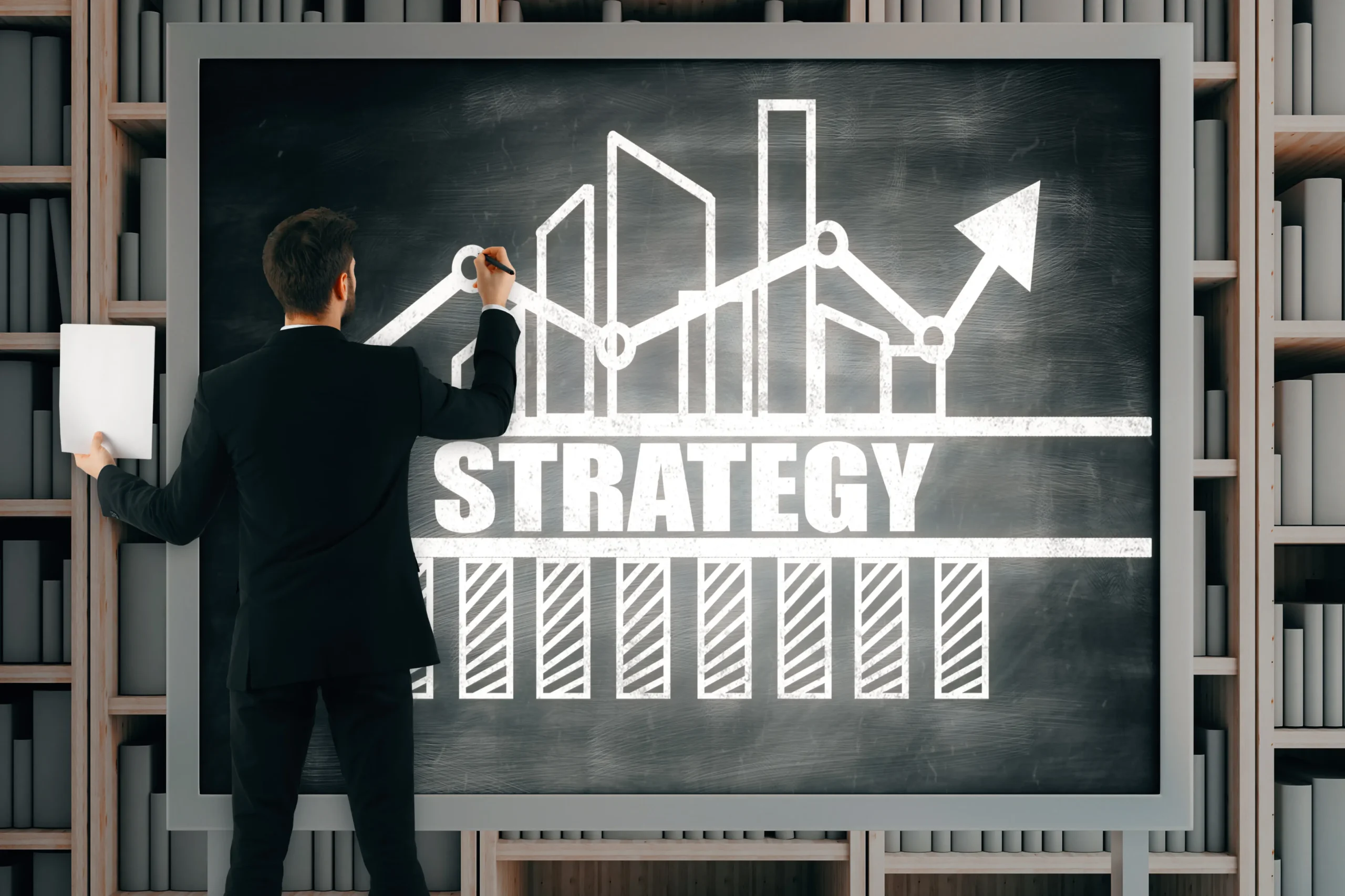 Effective Marketing Strategies for Business Growth - StellarMetrics Media