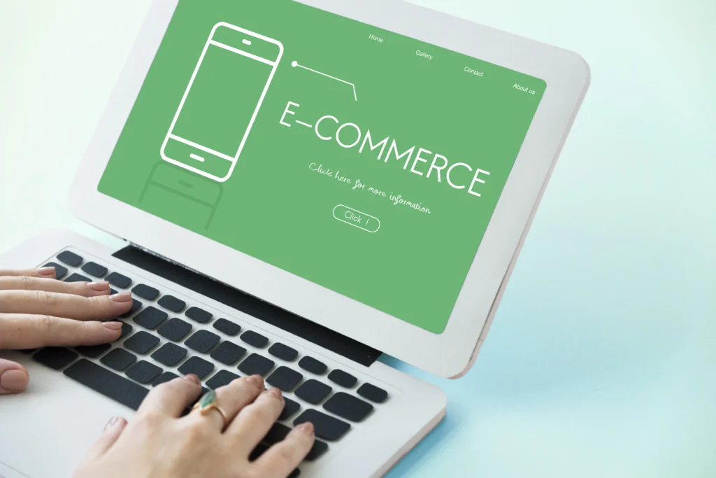 E-commerce Sales